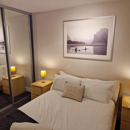 Birmingham Ruby 2-Bedroom Apartment City Centre Extérieur photo