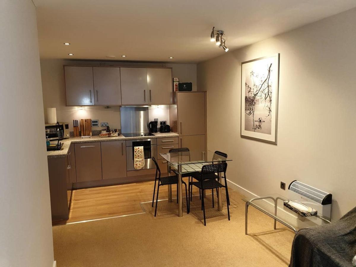 Birmingham Ruby 2-Bedroom Apartment City Centre Extérieur photo