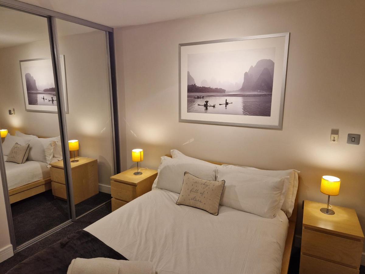 Birmingham Ruby 2-Bedroom Apartment City Centre Extérieur photo