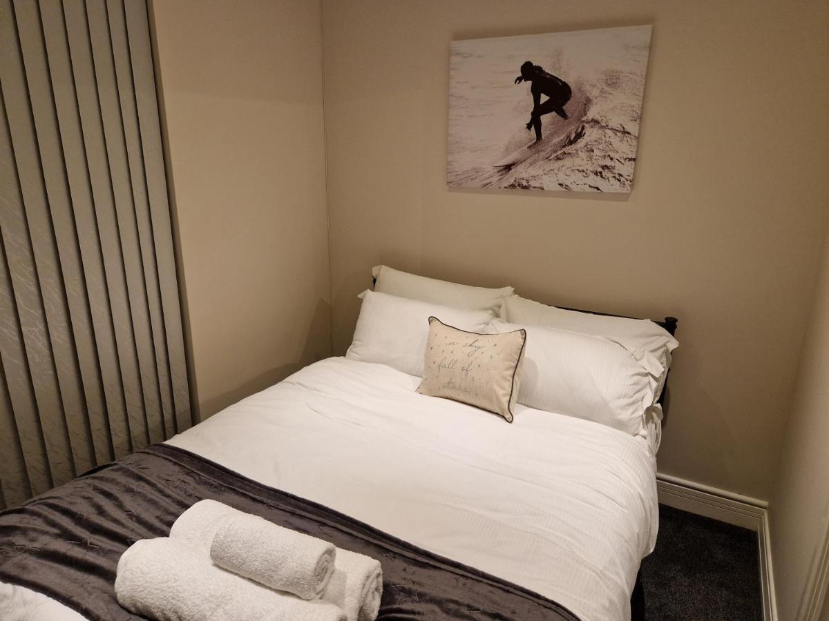 Birmingham Ruby 2-Bedroom Apartment City Centre Extérieur photo