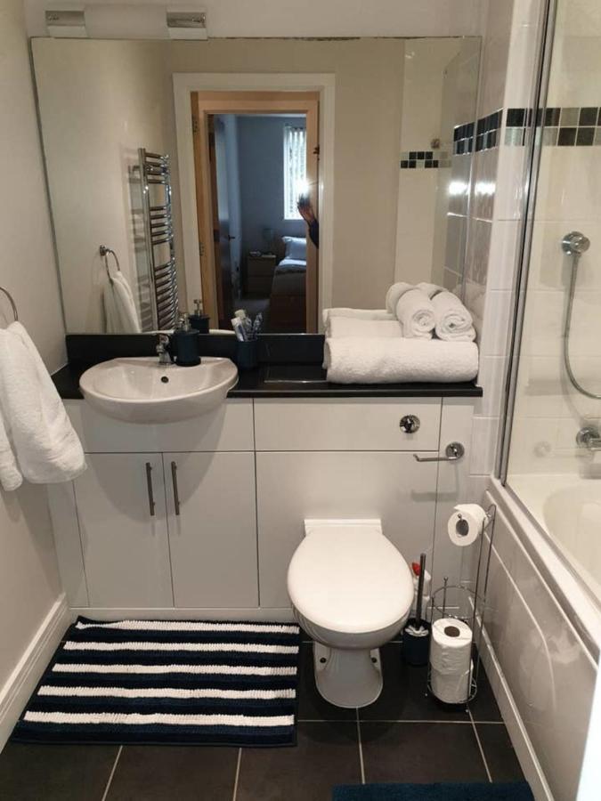 Birmingham Ruby 2-Bedroom Apartment City Centre Extérieur photo