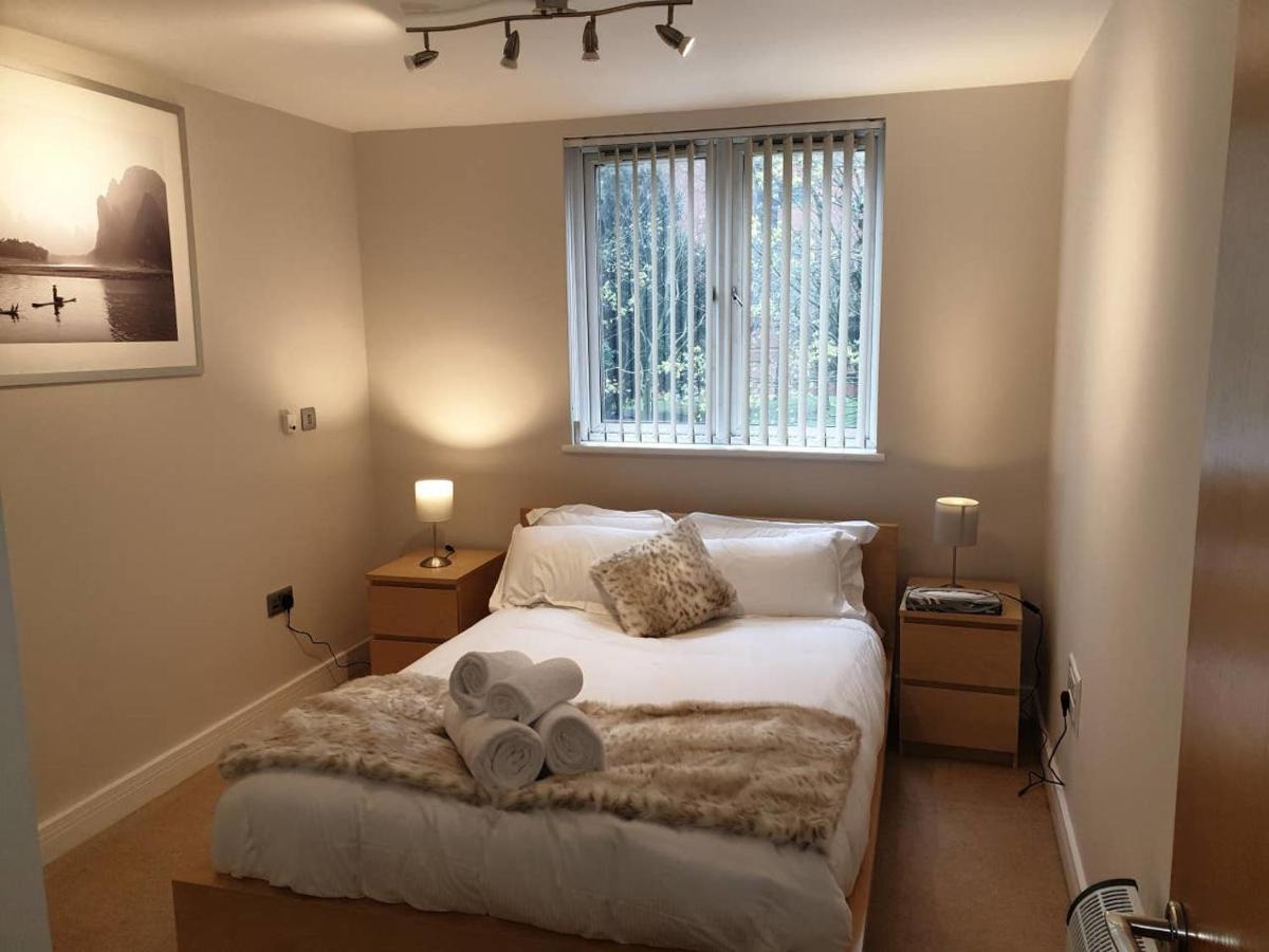 Birmingham Ruby 2-Bedroom Apartment City Centre Extérieur photo