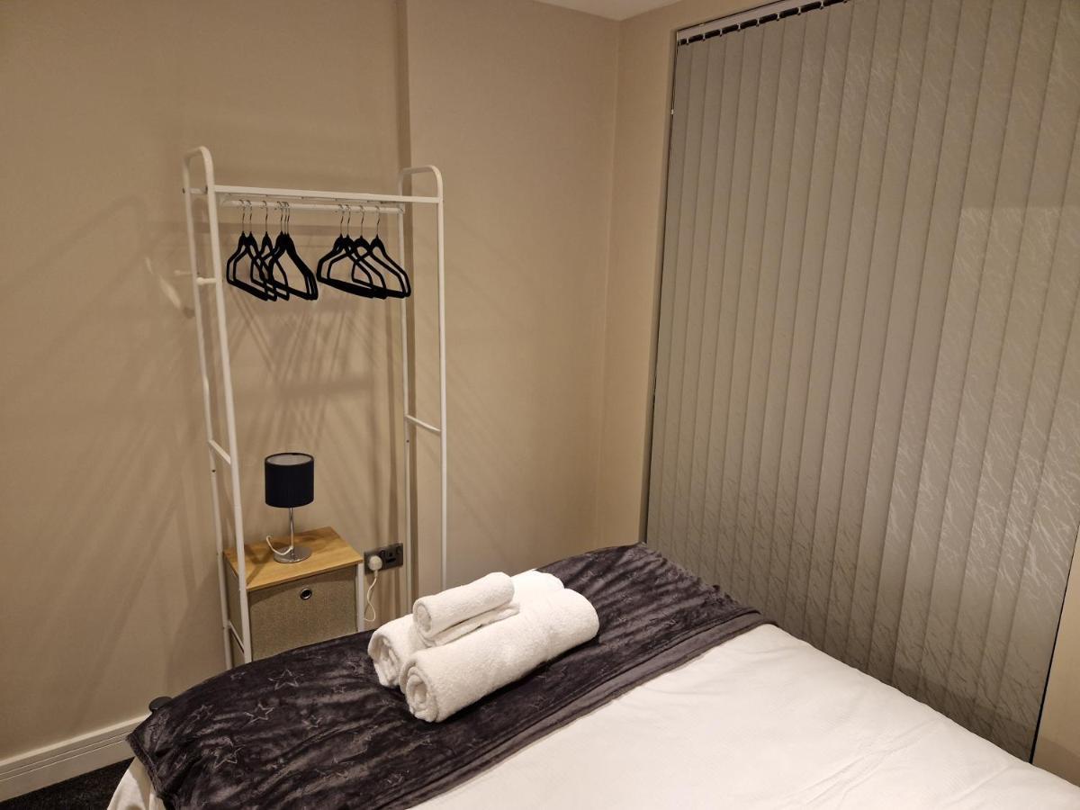 Birmingham Ruby 2-Bedroom Apartment City Centre Extérieur photo