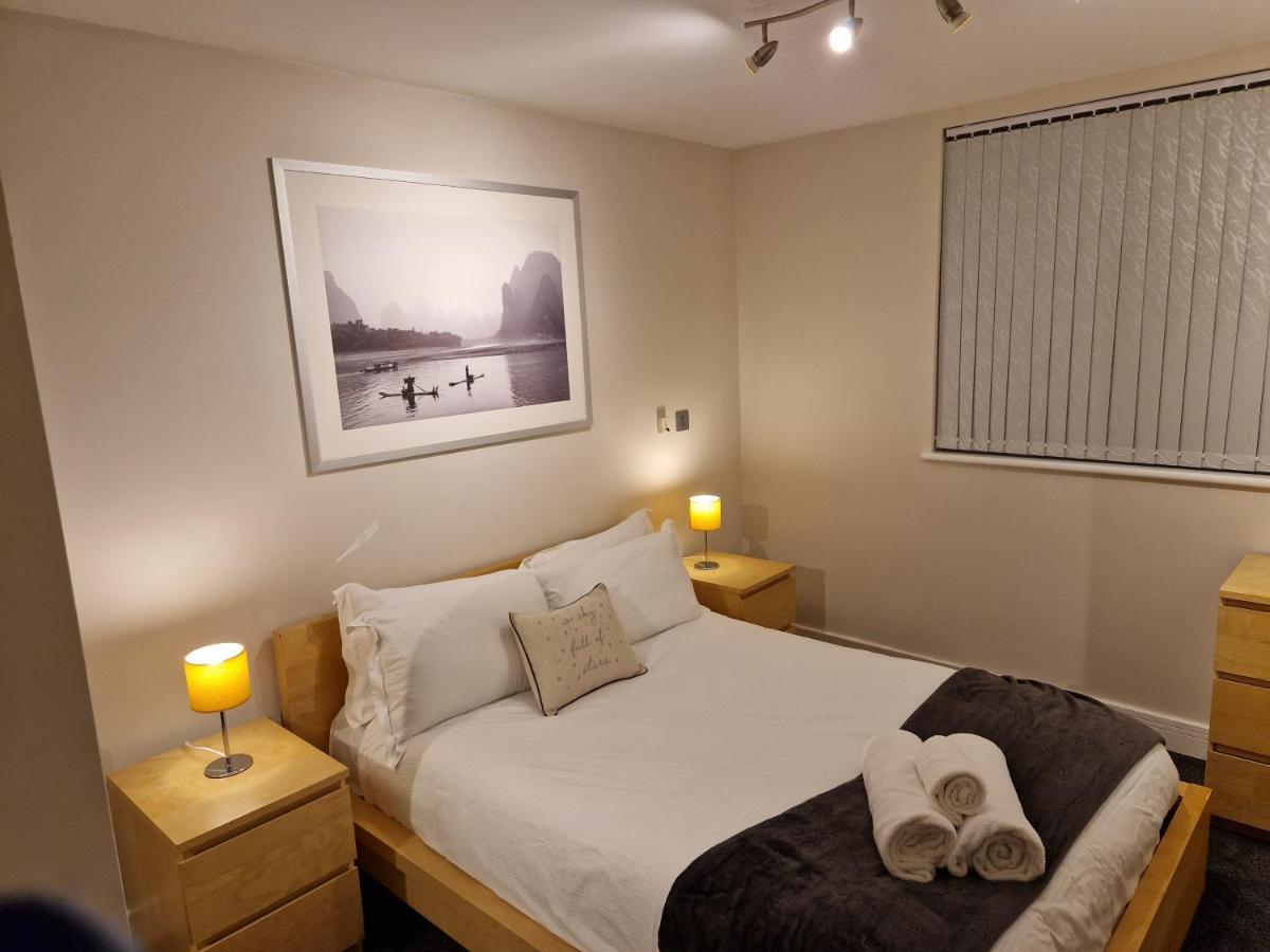 Birmingham Ruby 2-Bedroom Apartment City Centre Extérieur photo