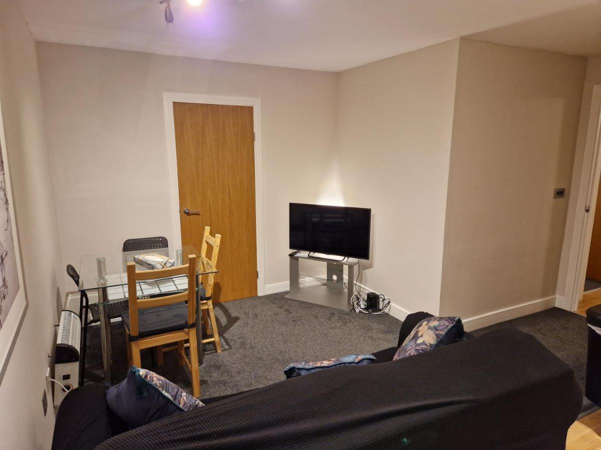 Birmingham Ruby 2-Bedroom Apartment City Centre Extérieur photo